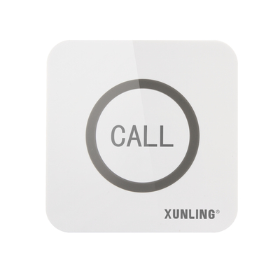 Touching call button APE520